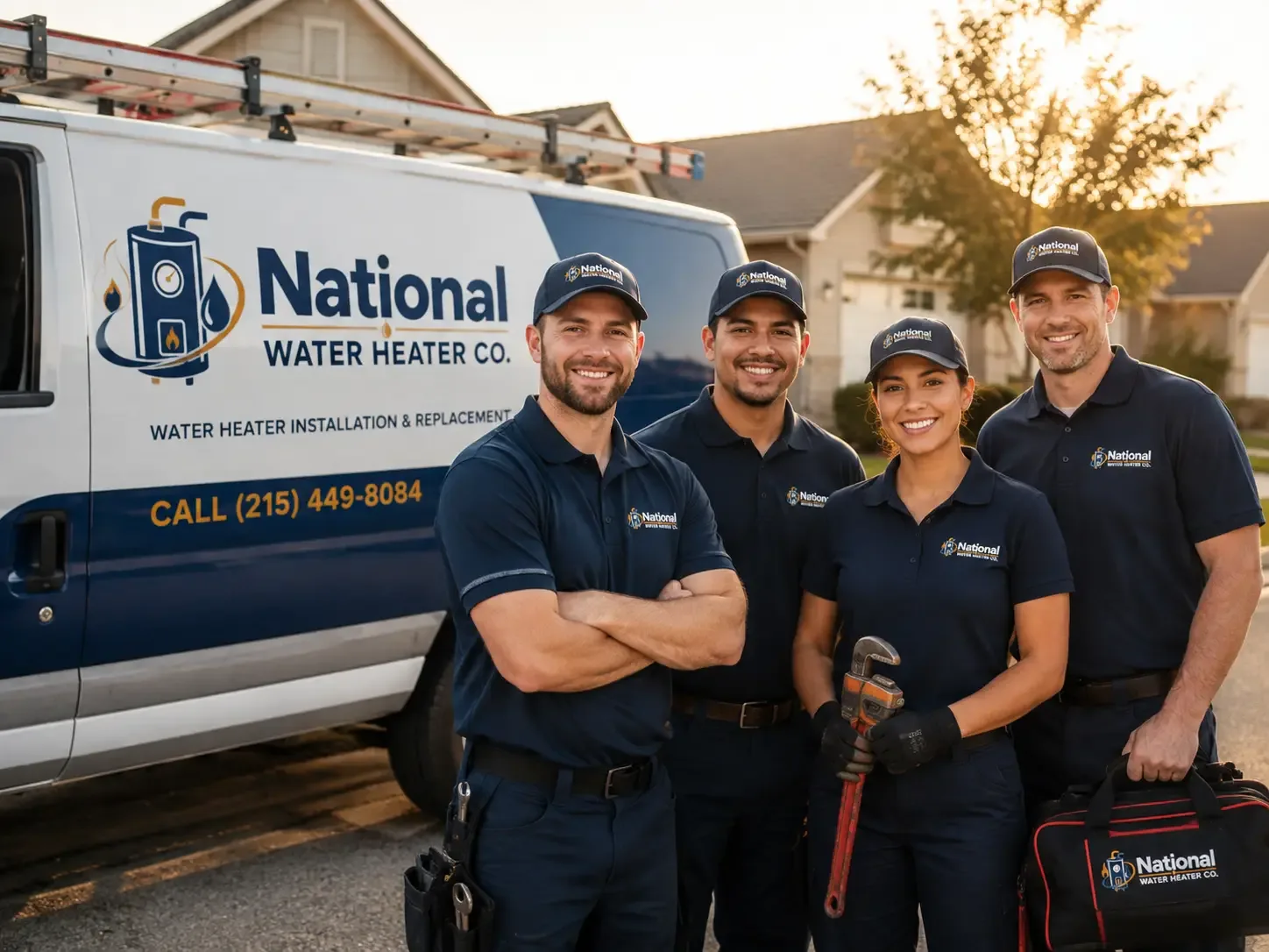 Water Heater Installation company in Brashear, TX
