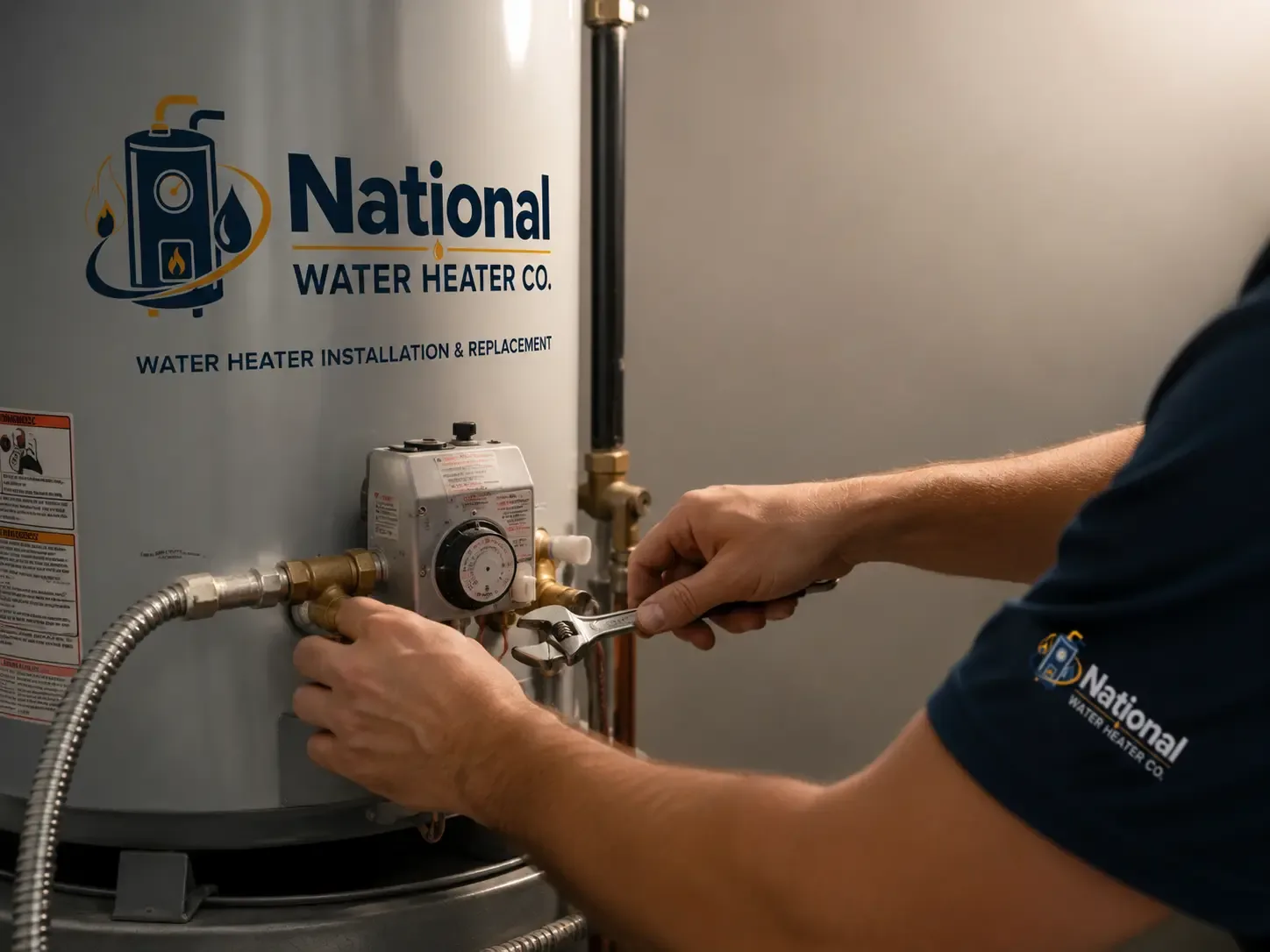 Why choose Water Heater Installation in Brashear, TX